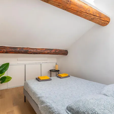 Apartamento T3 Renove Avec Terrasse Et Vue *